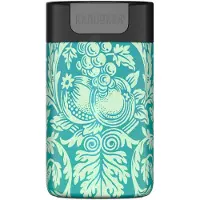 Kambukka Olympus Thermobeker - 300ml - William Morris "Queen Anne" - Limited Edition - RVS - 100% Lekvrij - Houdt 6u Warm - Duurzame UV-Print