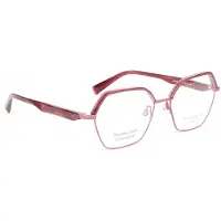 Ana Hickmann Optical Frame HI1245 T01 55 Titanium
