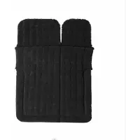 OEM Opblaasbaar luchtbed voor 2 personen - Zwart - 175x130 cm