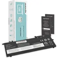 Movano - Batterij - Lenovo Thinkpad A285 X280 - Hoge capaciteit - Li-Ion