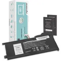 Movano - Bateria voor DELL Latitude - 1FKCC - 2-in-1 - Hoge kwaliteit