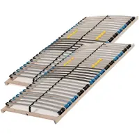 Sleepneo lattenbodem 160x200 - beukenhouten frame - - 28 latten - bedbodem