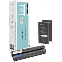 Movano - Baterij voor Dell Latitude E6220 E6320 - 6600mAh - Li-Ion - Hoge Veiligheid