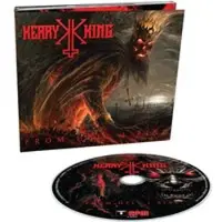 Kerry King CD - From hell I rise - voor Geen - standaard | Maat Standard