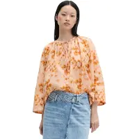 Marc O'Polo Blouse oranje / donkeroranje