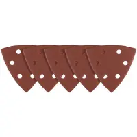 Graphite - Delta Schuurpapier - 93x93 mm - P220 - Klittenband