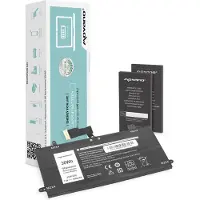 Movano Dell Latitude Serie - Batterij - Compatibel - Lange Levensduur