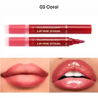 HANDAIYAN 2in1 Plumping LipGloss & Lip liner 03 Corol - 5.8ml