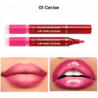 HANDAIYAN 2in1 Plumping LipGloss & Lip liner 01 Cerise - 5.8ml