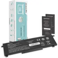 Movano SD06XL Serie - Batterij - Voor HP Omen 15-EK - Draadloos - Hoogwaardige Prestaties