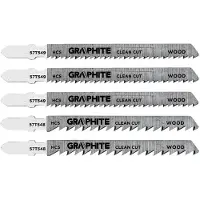 Graphite - Zestaw Brzeszczotów - 6 TPI - 10 TPI - HCS