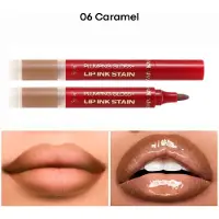 HANDAIYAN 2in1 Plumping LipGloss & Lip liner 06 Caramel - 5.8ml