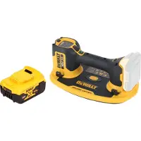 DeWalt DCE 590 N accu-stofzuiger 18 V 120 kg + 1x accu 5.0 Ah - zonder lader