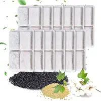 OEM 12 stuks kattenwaterfilters - Koelwaterfilters voor katten- en hondenbakken