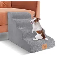 OEM Antischuim-hondenbed met 4 lagen, waterdicht hondenplatform voor grote honden en katten, wasbaar met de afneembare hoes voor bedden en hoogslapers