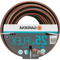 OEM Tuinslang met flexibele constructie, 25 meter lang, 19 mm diameter, geschikt voor hoge druk