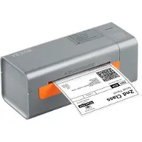 OEM Bluetooth-bonprinter met hoge resolutie (2030 DPI) en USB-aansluiting.