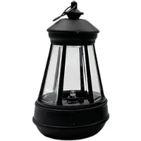 LONGZIMING -Solar Hanglamp Hond - Decoratieve Tuinlantaarn - Buitenverlichting - Automatische Schemersensor - Duurzaam Kunststof - Warmwit LED Licht - Ideaal Voor Terras En Camping - 1 Stuk