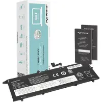 Movano - Batterij - Lenovo ThinkPad T490s/T495s/T14s - Li-Ion - Compatibel