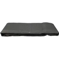 Shadow Comfort Harmonica schaduwdoek 290x400cm Cool Grey - Exclusief Bevestigingsmateriaal