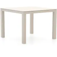 Suns + 15% kassakorting | Monte Vari dining tuintafel 100x100x75cm