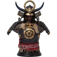 PureArts Assassin's Creed Shadows - Yasuke, bust in 1/4 schaal