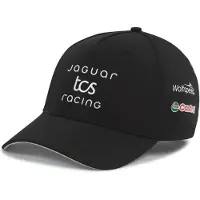 Jaguar Unisex Sl Teampet Zwart