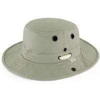 Tilley - T3 Wanderer - Hoed 57 cm, olijfgroen