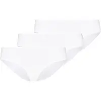 Hanro Dames midi slip 3 pack Ultralight