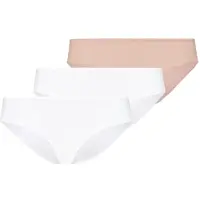 Hanro Slip 'Ultralight' beige gemêleerd