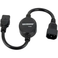 Rockboard Noise Cleaner Hum & Noise Eliminator, 220-240V