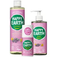 Happy Earth Lavender Ylang Combi Pack