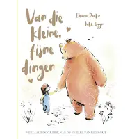 De Fontein Van die kleine, fijne dingen (Kartonboek)
