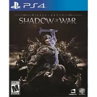 Middle-Earth: Shadow of War Definitive Edition (Import )