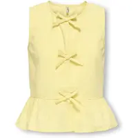 ONLY GIRLS Blouse geel