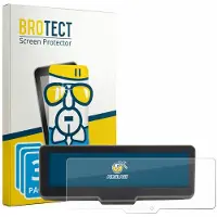 BROTECT Screenprotector 3 Stuks voor KTM H88 TFT Display Beschermglas transparant