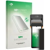 Upscreen - privacy screenprotector voor Sunmi V3 Plus - Folie Beschermfolie Blauwlichtfilter