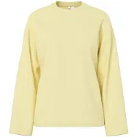 Pieces Shirt 'PCSadie' lichtgeel