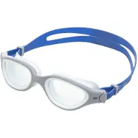 Zone3 Venator-x Junior Poilarized Swimming Goggles Blauw,Grijs Polarized Revo Gold Kinderen
