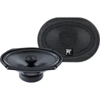 Hifonics TITAN TRX692 2-Way 6x9 Coaxial Speaker System 250W ( set van 2 ) Ovaal / Hoedenplank