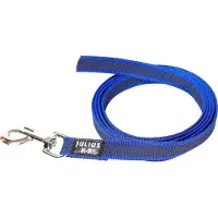 Julius-K9 Korte lijn hond - Antislip - 20mm - Zonder handvat