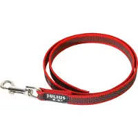 Julius-K9 Korte lijn hond - Antislip - 20mm - Zonder handvat