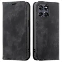 IMoshion Slim Bookcase voor de Motorola Moto G77 / G67 - Zwart