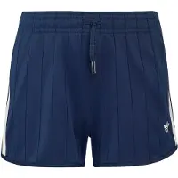 Adidas Originals Broek 'PINSTRIPE SPRINTER' donkerblauw / wit