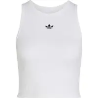 Adidas Top 'Essentials' zwart / wit