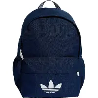Adidas Rugzak 'Adicolor Classic' navy / wit