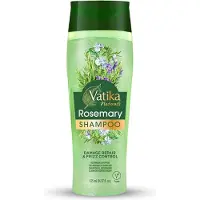 VATIKA Shampoo voor haar met rozemarijn, 425 ml