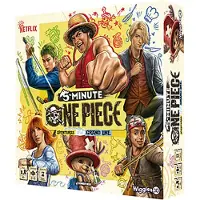 Asmodee 5 Minute One Piece Board Game Veelkleurig Kinderen