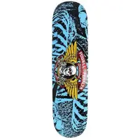 Powell Peralta Winged Ripper Birch Black 7.0´´ Skateboarddeck