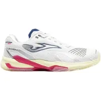 Joma Electric All Court Shoes Wit EU 41 Vrouw
